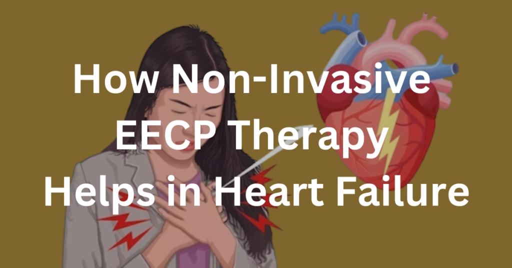 Non-Invasive EECP Therapy